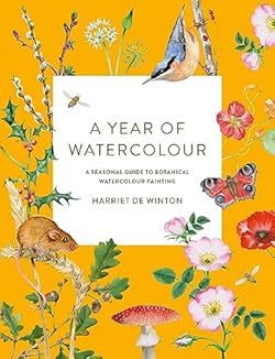 A Year of Watercolour cover image