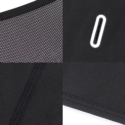 Máscara de balaclava para motociclista bandana boné de proteção para o rosto lenço de pescoço cachec