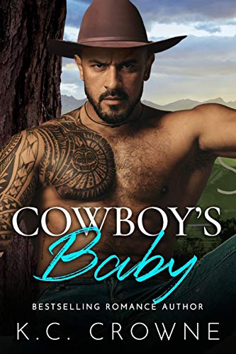 Cowboy's Baby: A Secret Baby Ranch Western Cowboy Romance (Rainbow Canyon Cowboys)