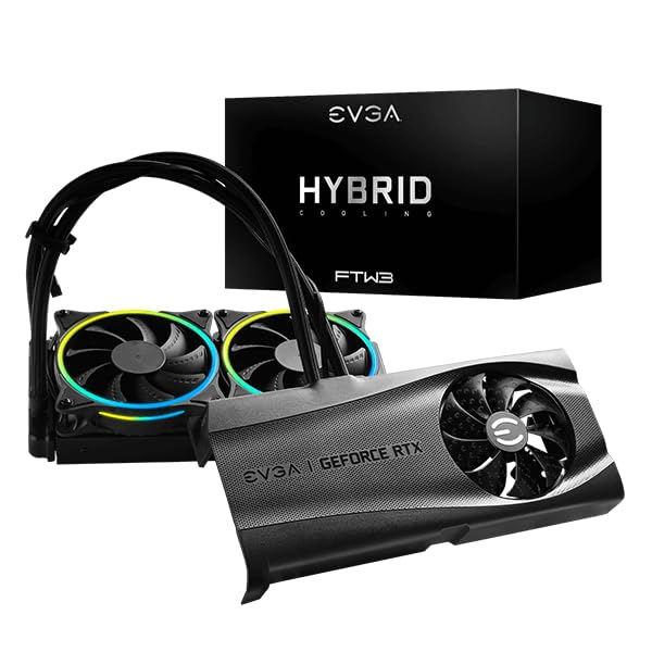 Amazon | EVGA ハイブリッドキット GeForce RTX 3080/3090 FTW3