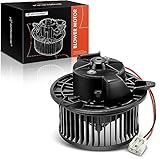 A-Premium HVAC Heater Blower Motor with Fan Cage Compatible with Dodge Dart 2013 2014 2015 2016
