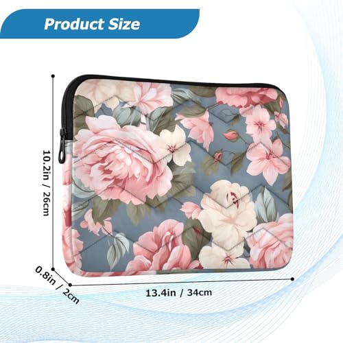 Funda para laptop 13-14 pulgadas con protección impermeable miniatura 3