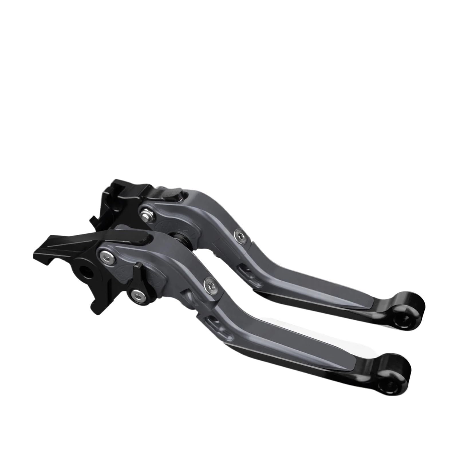 WFSOWXDM Motorcycle Levers Brake Clutch Handle Lever for YAM&AHA XJ6/XJ6N/XJ6S/DIVERSION/F 2009-2017 Clutch Lever Brake Set Foldable Adjustable Handle Levers Accessories Parts