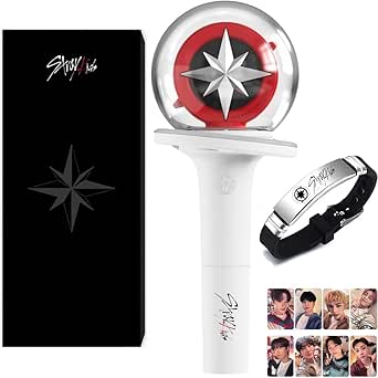 Stray Kids - Palo de luz oficial VER.2 - Yaxa