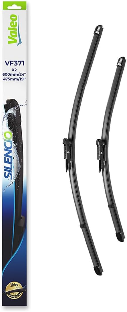 VALEO Silencio Escobilla - VF371 - Kit de Hojas Planas Originales 600…