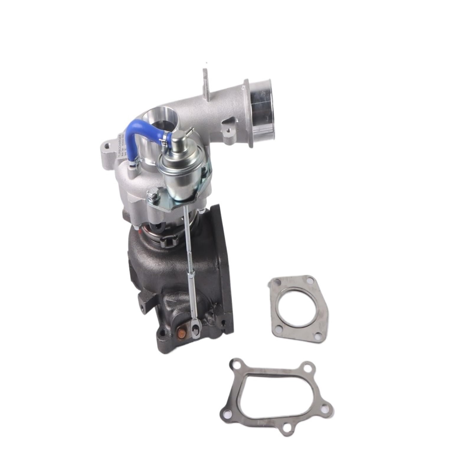 Cooled Intercooler Turbo Intercooler Kit Fit for Mazda CX7 2.3L 2007-2012 Turbo 1set Turbocharger K0422-581 K0422-582 53047109904 71785250