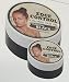On Natural Edge Control Hair Colored Gel, Natural Black, 1 Ounce