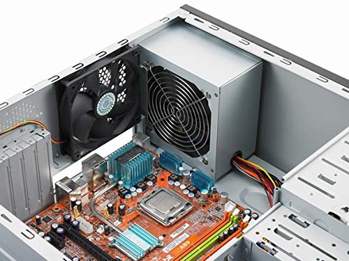 Image of Cooler Master Plastic Elite 310 Cabinet, Multicolor