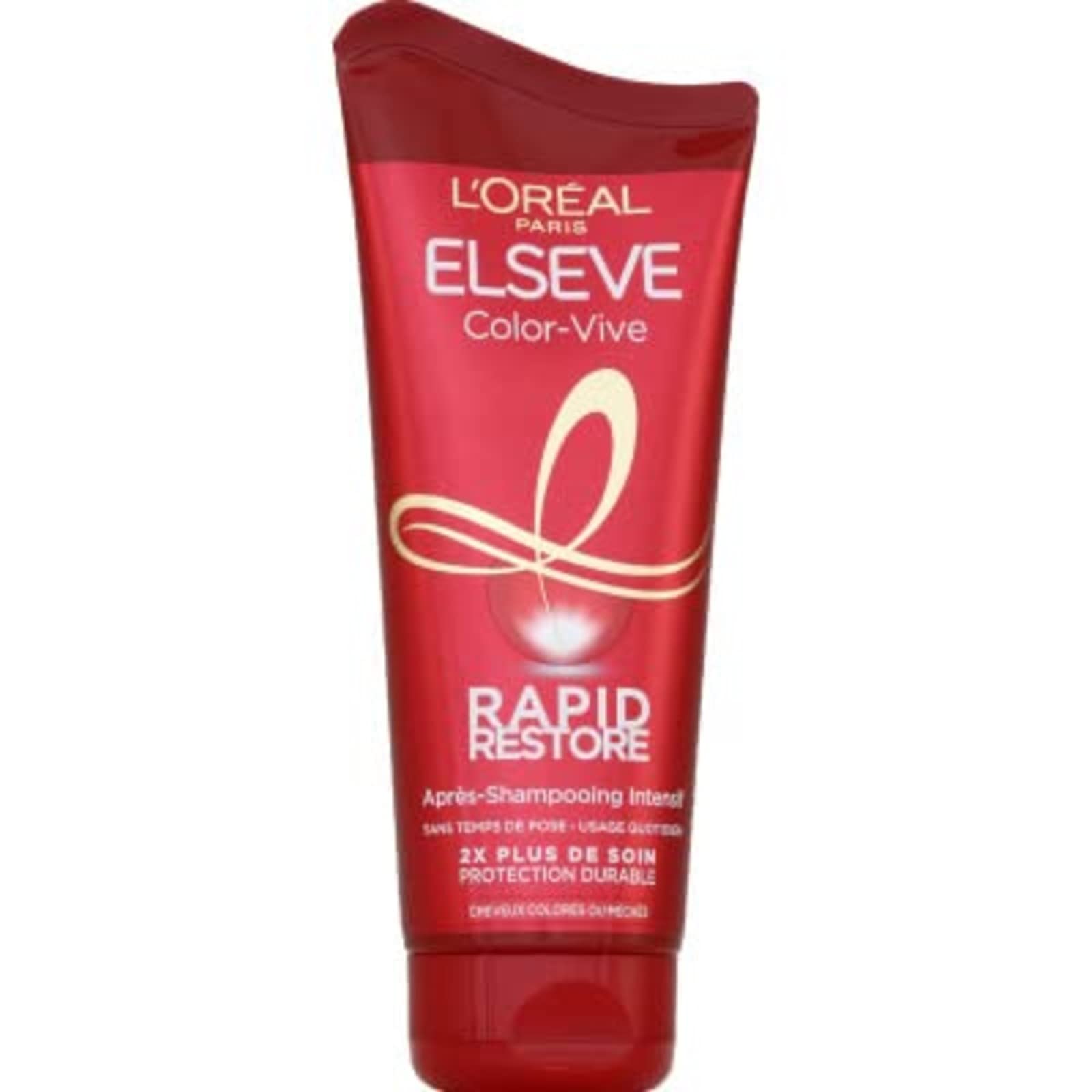 L'Oréal Paris Rapide Restore Intensive Conditioner, Coloured Hair, 180 ml Tube