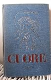  Edmondo De Amicis: Cuore Ed. Garzanti ristampa 1961 A34