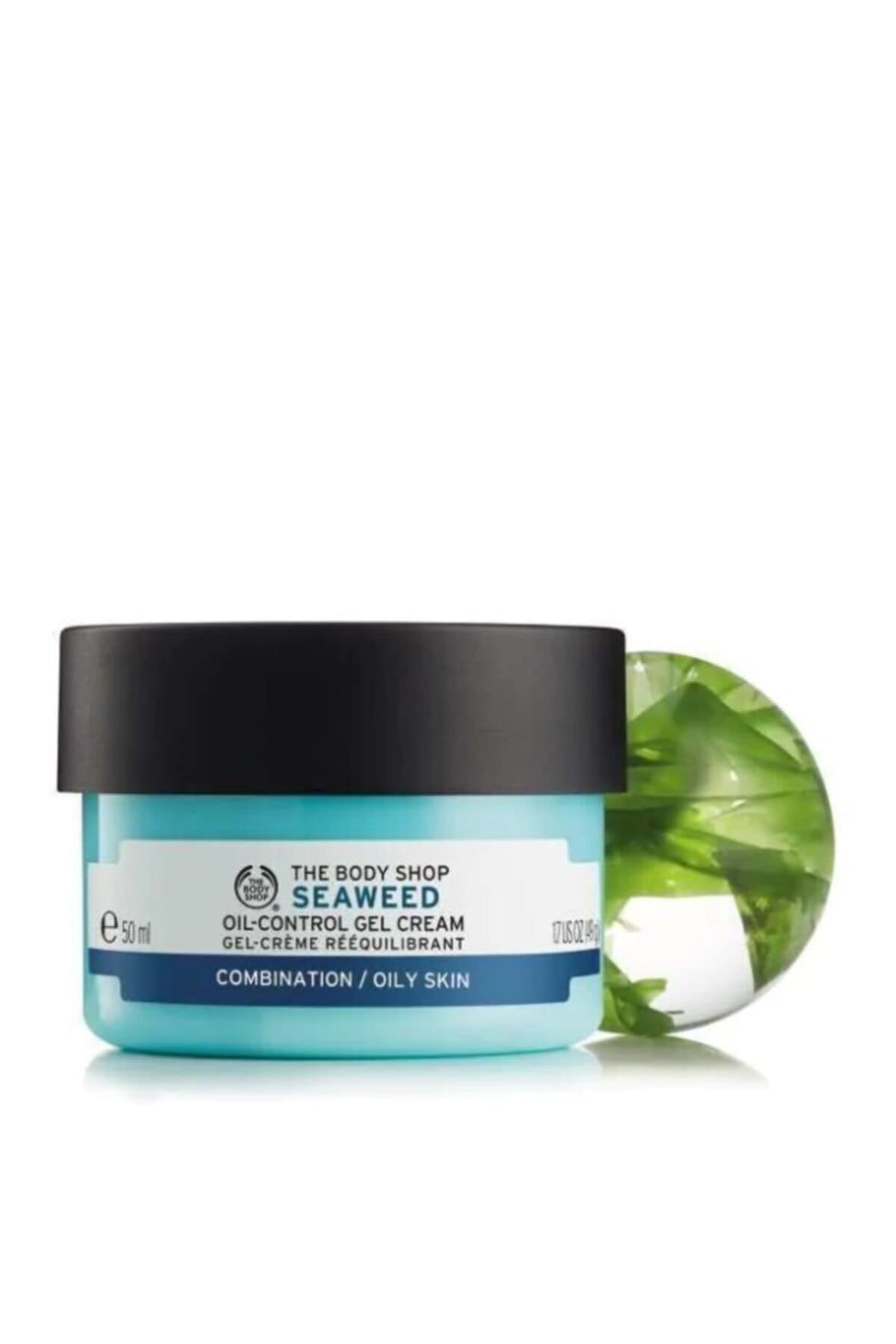 The Body Shop Seaweed Matlaştırıcı Gündüz Kremi 50ml