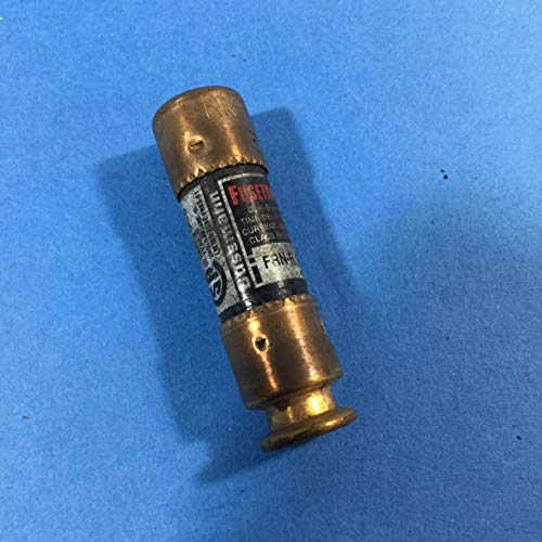 BUSSMANN FRN-R-10 FRN-R Series Time Delay 250 V 10 A Ø 14.2 x 50.8 mm ...