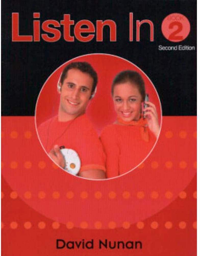 Listen In 2 (with Audio CD)