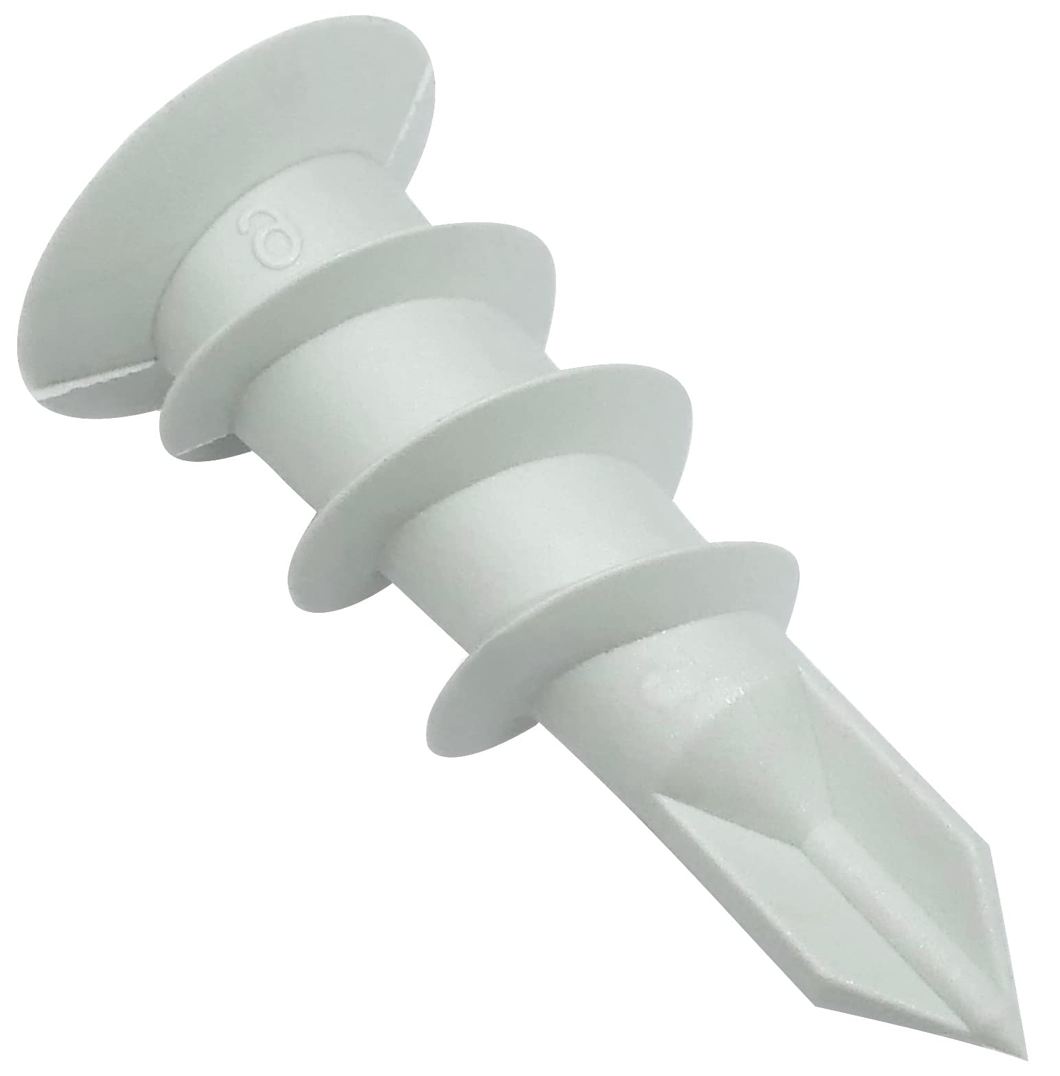4 Chevilles D'essieu Haro Lineage - 34mm X 110mm, Argent Chrome, Aluminium/chromoly - Neuves (OEM)