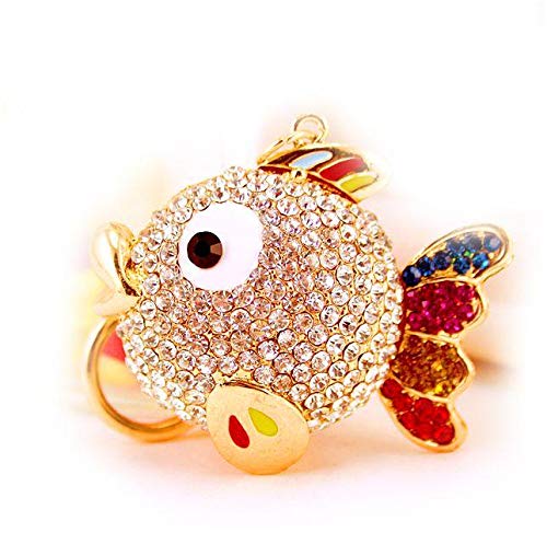 OtherFish Key Chain and Bag Chain