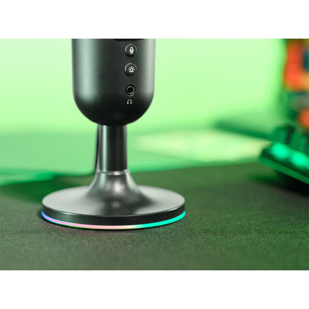 Trust Gxt 234 Yunix Gaming Mic One Size