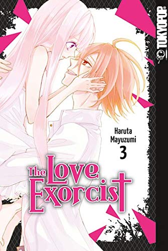 The Love Exorcist 03 Francais PDF