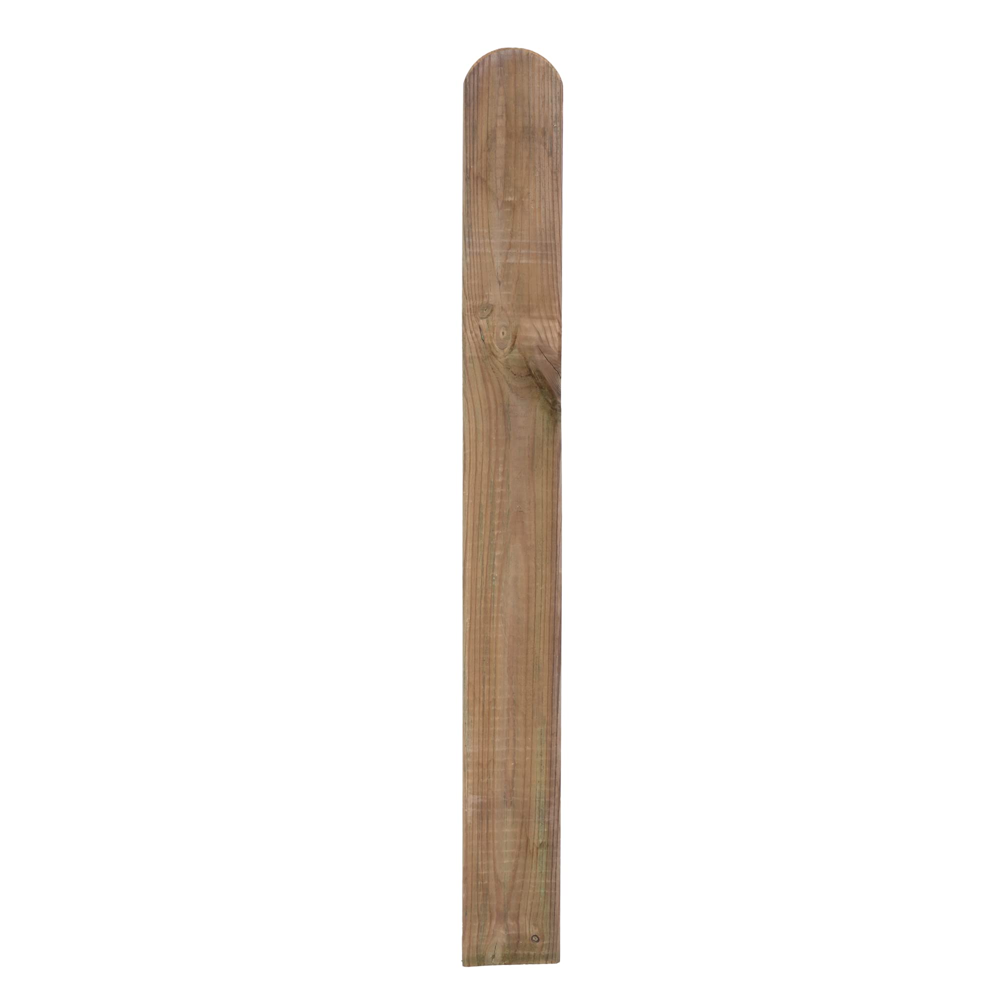 Lot de 10 Clôture Planche épicéa Clôture 16 x 90 mm 120 cm de long, Type A, clôture en bois Latte Latte stakete Verrou de jardin monde Berger