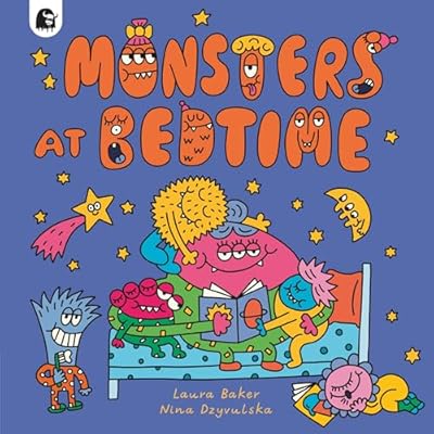 Monsters at Bedtime