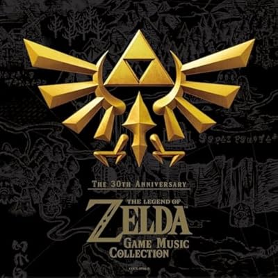 The Legend of Zelda 30th Anniversary Music Collection