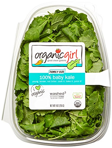 Organicgirl Organic Baby Kale, 9 Oz #TOP9