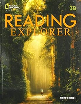 Paperback Reading Explorer 3: Split B Student Book and Online Workbook Sticker Book