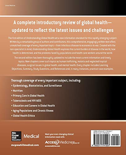 Understanding Global Health, 2E