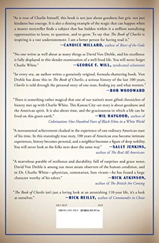 The Book of Charlie: Wisdom from the Remarkable American Life of a 109-Year-Old Man