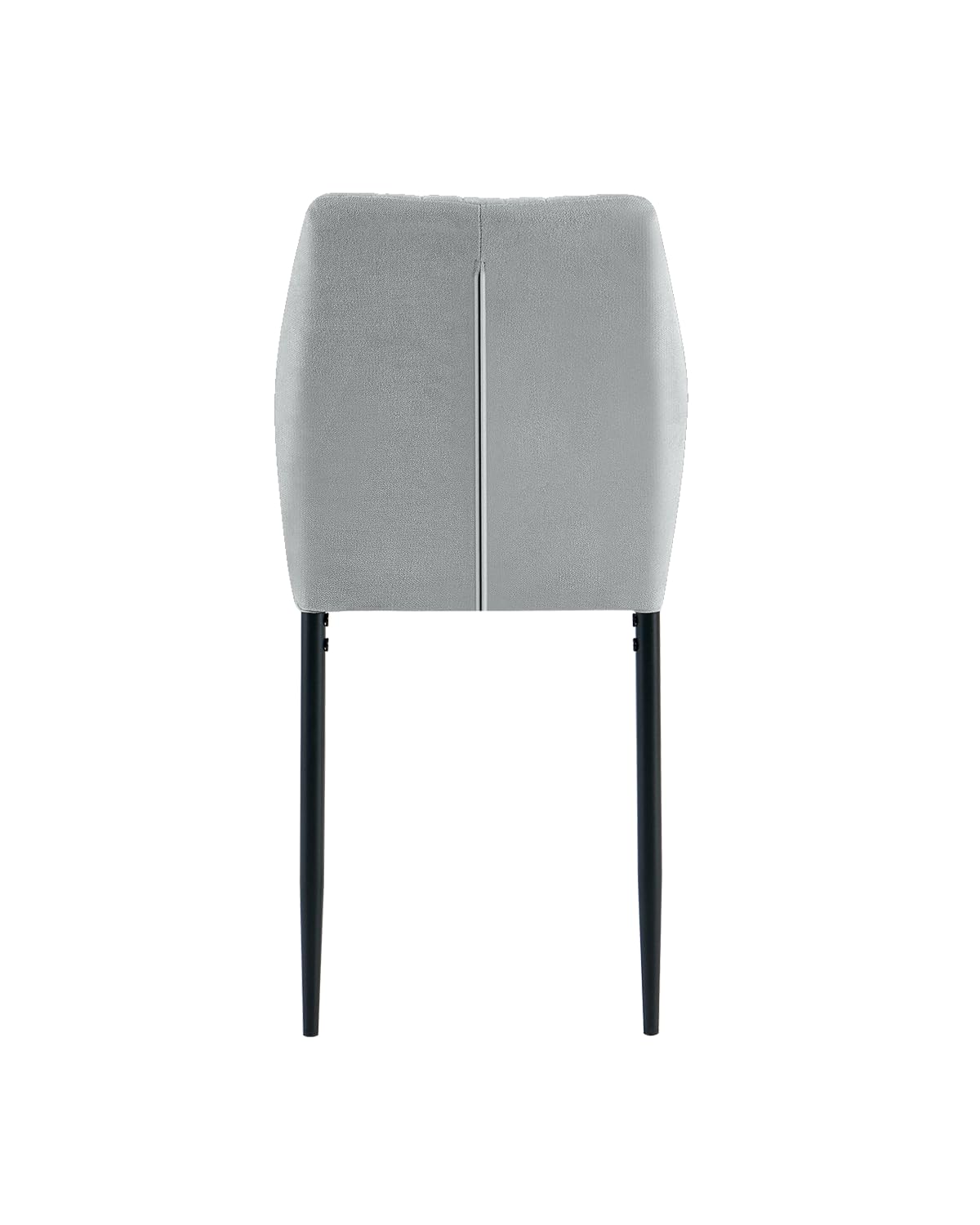 Set de 4 sillas de Comedor tapizadas Manuela