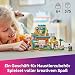 LEGO Friends Geschäft für Haustierzubehör - mit Hund, Katze und Kaninchen als Tierfiguren, 3 Minifiguren und viel Zubehör für die Haustierpflege - Geschenk für Mädchen und Jungen ab 6 Jahren - 42650