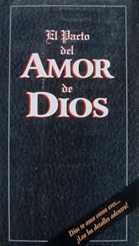 Paperback El Pacto del Amor de Dios Book