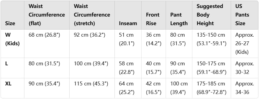 Waterproof Diaper Pants for The Elderly, Leak-Proof Long Pants, Washable Cotton, Adult Urine Pads,Paralyzed, Bedridden Men Women (Blue,Large) - Image 6