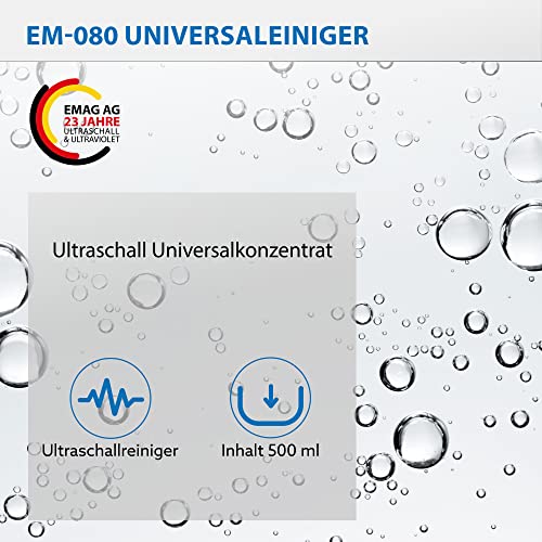 Ultraschallreiniger-Konzentrat EMAG Universal Reinigungskonzentrat
