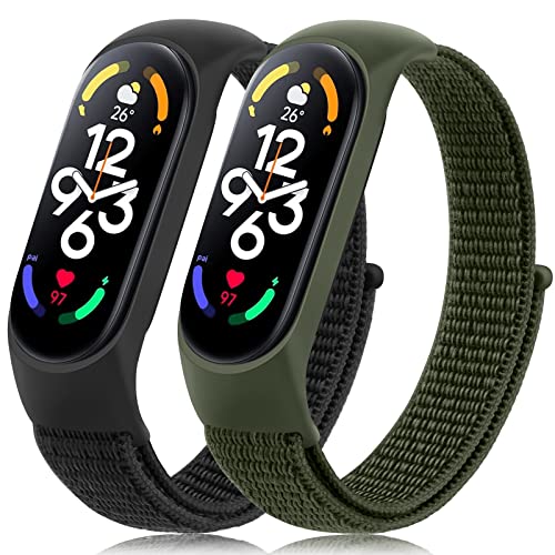 Listado de Mi band 5 los 5 mejores. 22 Listado de Mi band 5 los 5 mejores. 14