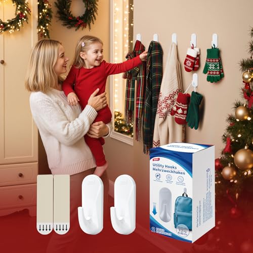 Save on TAILI Adhesive Hooks - Use Code WMARGHBQ - Image 2