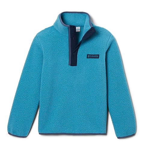 Image of Columbia Kids Helvetia 1 /2 Snap Fleece (Little Kids /Big Kids)