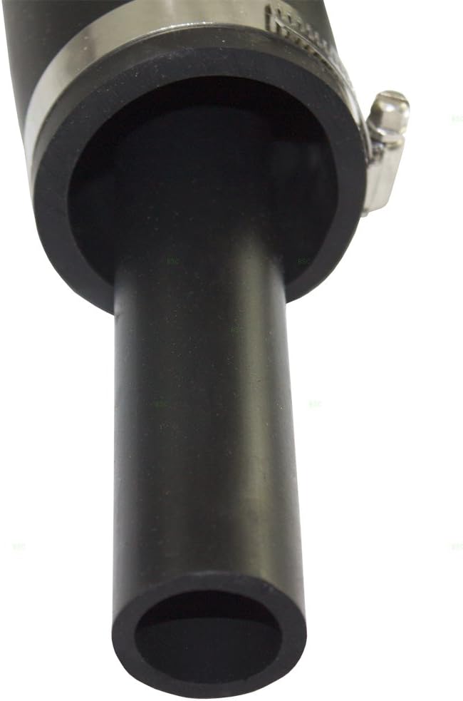 Brock Replacement Gas Fuel Filler Neck Hose Compatible with Ranger Styleside & Pickup Truck w/ 7 ft bed ZZM1-42-210B