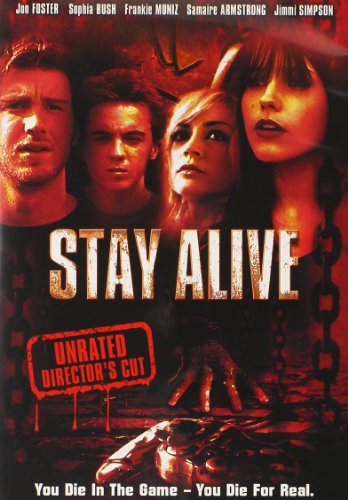 Stay Alive - The Director's Cut (Widescreen Edition) image 3