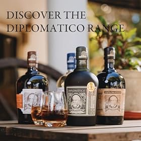 Diplomático Reserva Exclusiva Rum, 70 cl, 40 Percent – Botucal