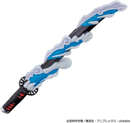 BANDAI《鬼滅之刃》DX日輪刀《鬼滅之刃》DX日輪刀- 比比昂日貨
