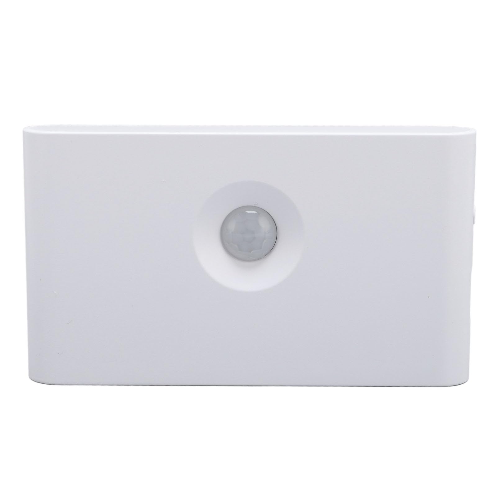 Doppia Illuminazione Laterale Sensore di Movimento Luce Notturna Ricaricabile Magnetico 4 Pezzi Accensione/Spegnimento Automatico per Interni