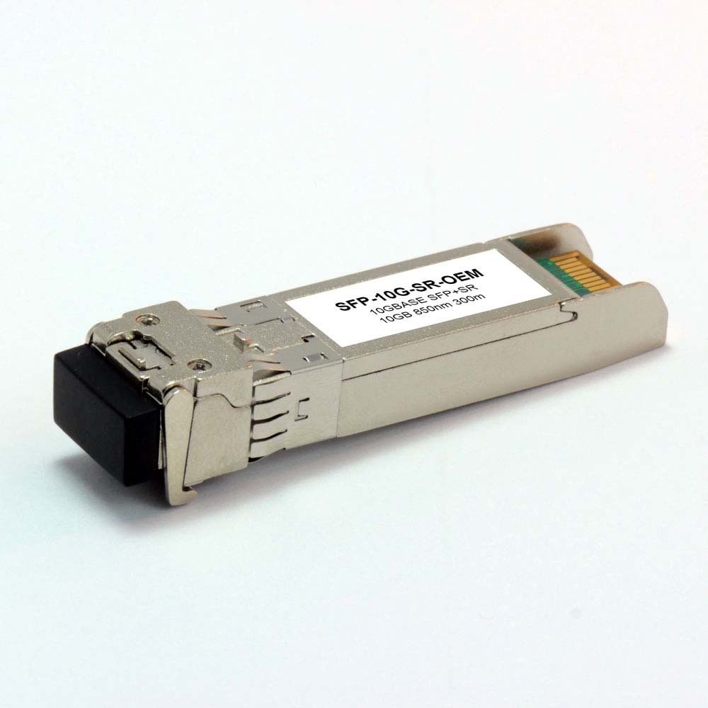 ACCL Cisco Compatible (SFP-10G-SR) 10G Base-SR Mini-GBIC Rev3, 3 Pack