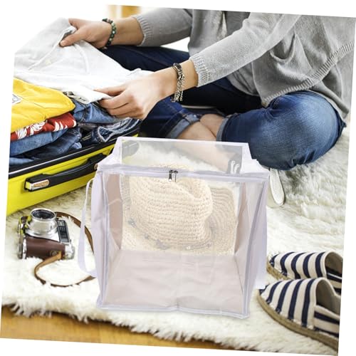 Rangement pour jouets en PVC anti-poussière : fini le désordre dans la salle de jeux