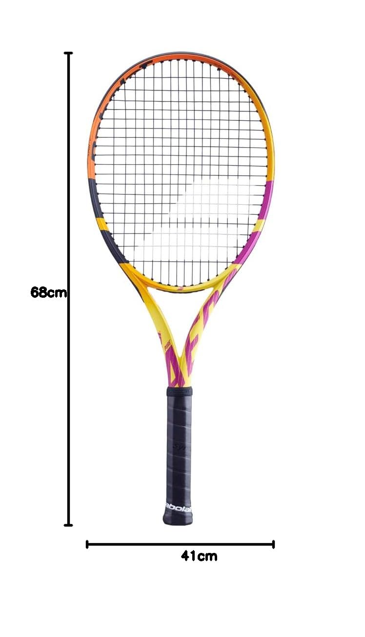 RFでしす。 Babolat Pure Aero グリップ3（no.1） Babolat Pure Aero