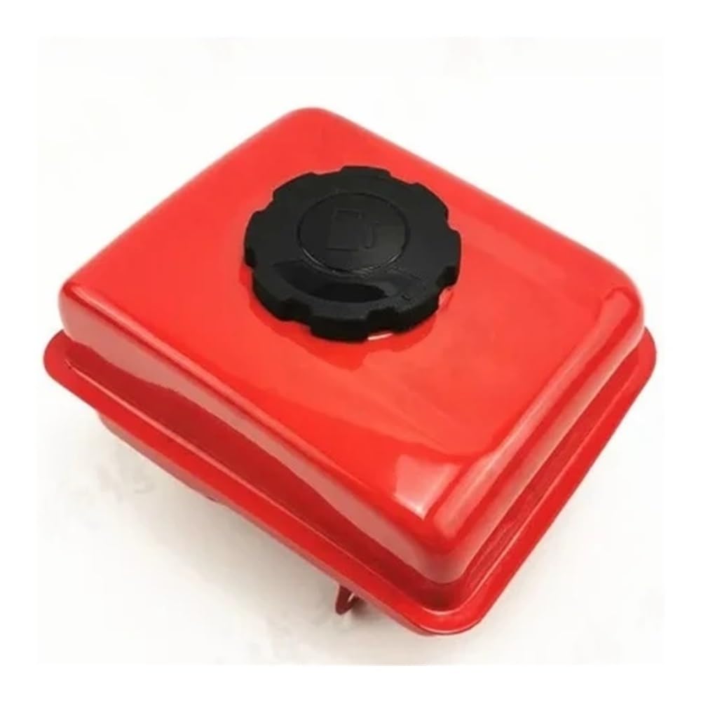 Tanque de gasolina para motor 154F con tapa hermética para un rendimiento seguro