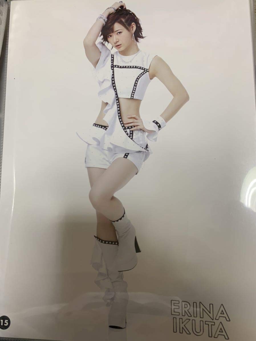 生田衣梨奈モーニング娘。生写真 グッズピンナップポスターまとめ売りハロプロ Amazon.co.jp: 生田衣梨奈 15 コレクションピンナップポスター