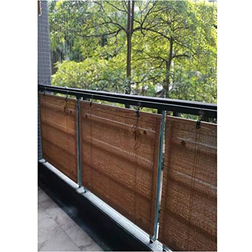 LJA Outdoor Bamboo Premium Privacy Window Blinds Interior LJA Outdoor Bamboo Premium Privacy Window Blinds Interior