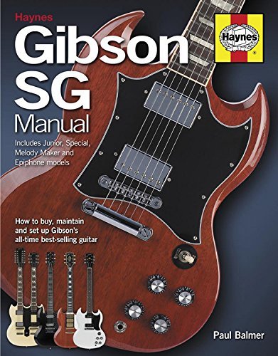 ギター Gibson SG ギブソンSGプレイヤーズ・ブック|商品一覧|リットーミュージック