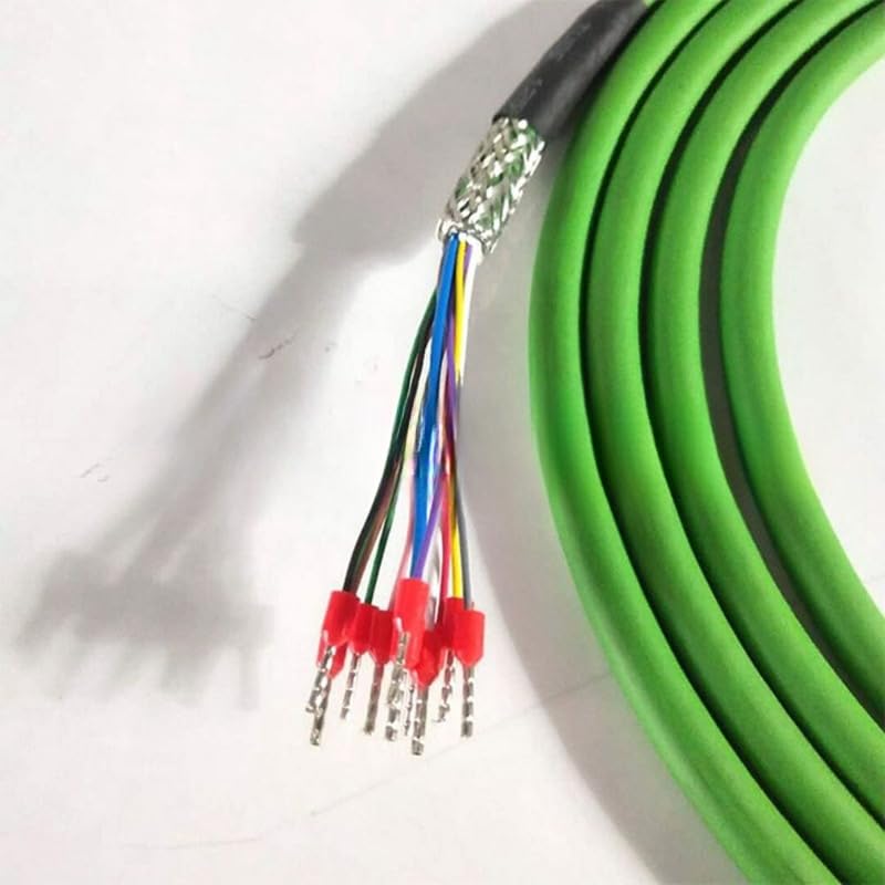 1-piece set of brand new servo encoder cable 6FX5002-2AH00-1AM0 8M