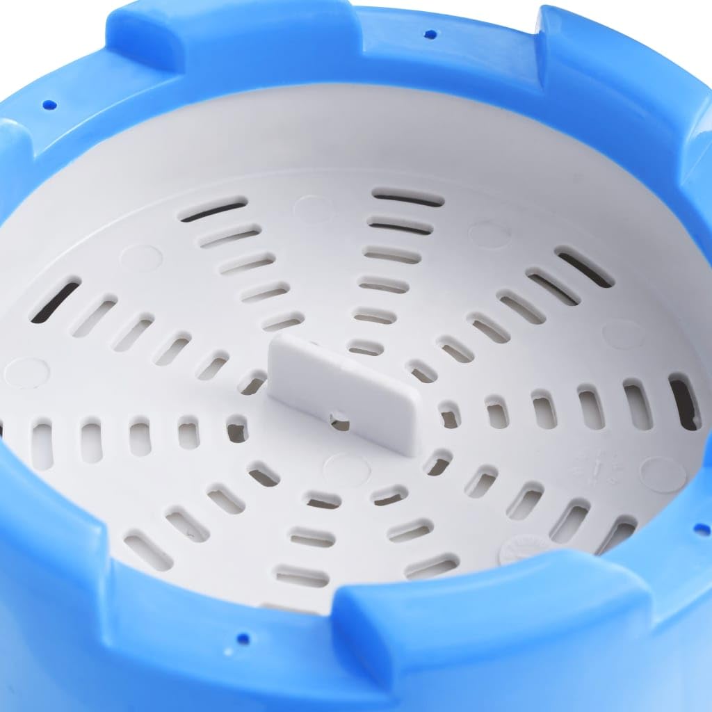 Genérico Skimmer Colgante Piscina y Bomba con Adaptador plástico 16 cm,Casa y jardín,Piscina y SPA,Accesorios para Piscinas y SPA,Skimmers de piscina-92298